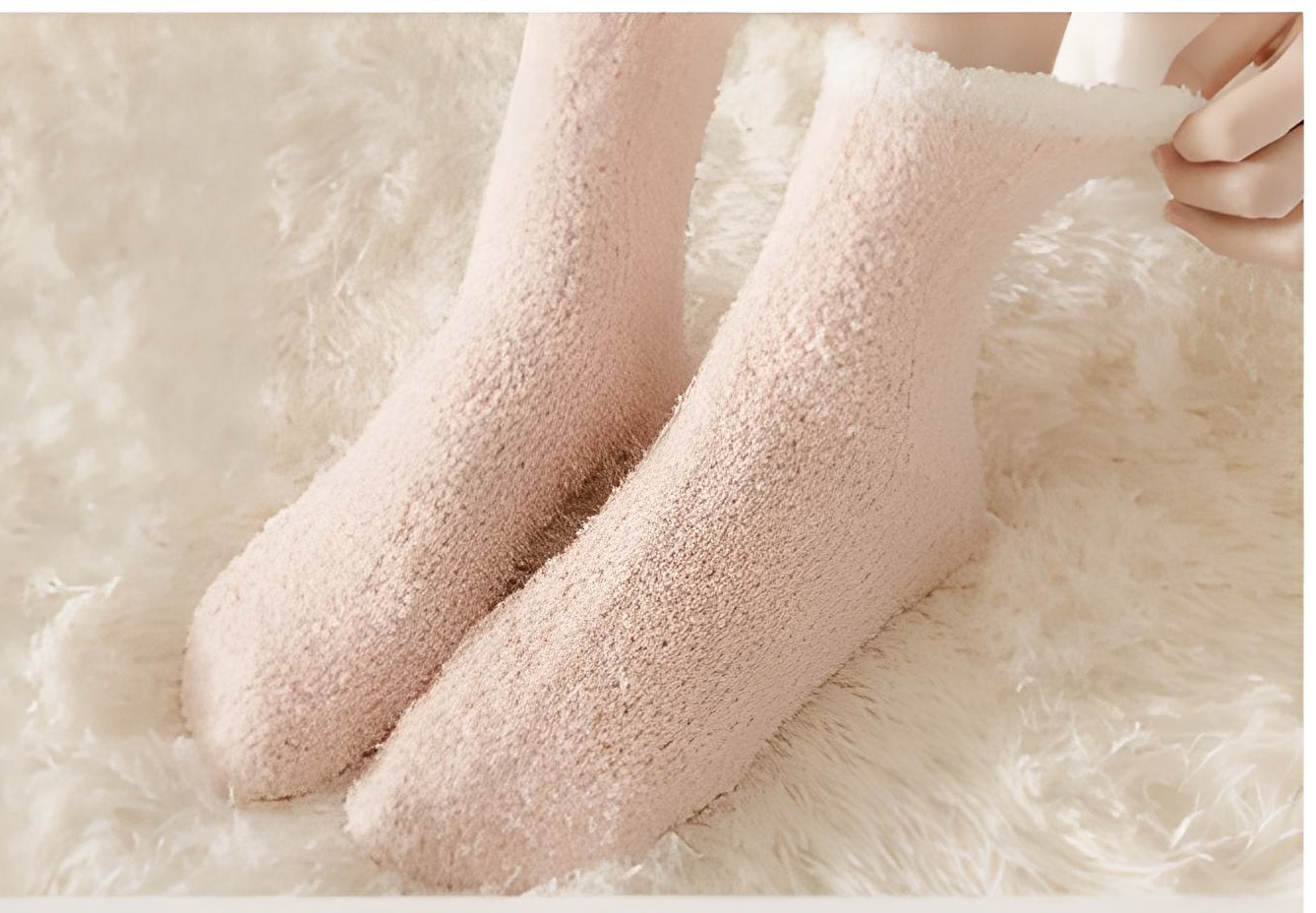 Fuzzy Socks for Women: Cozy Comfort Beyond Compare 