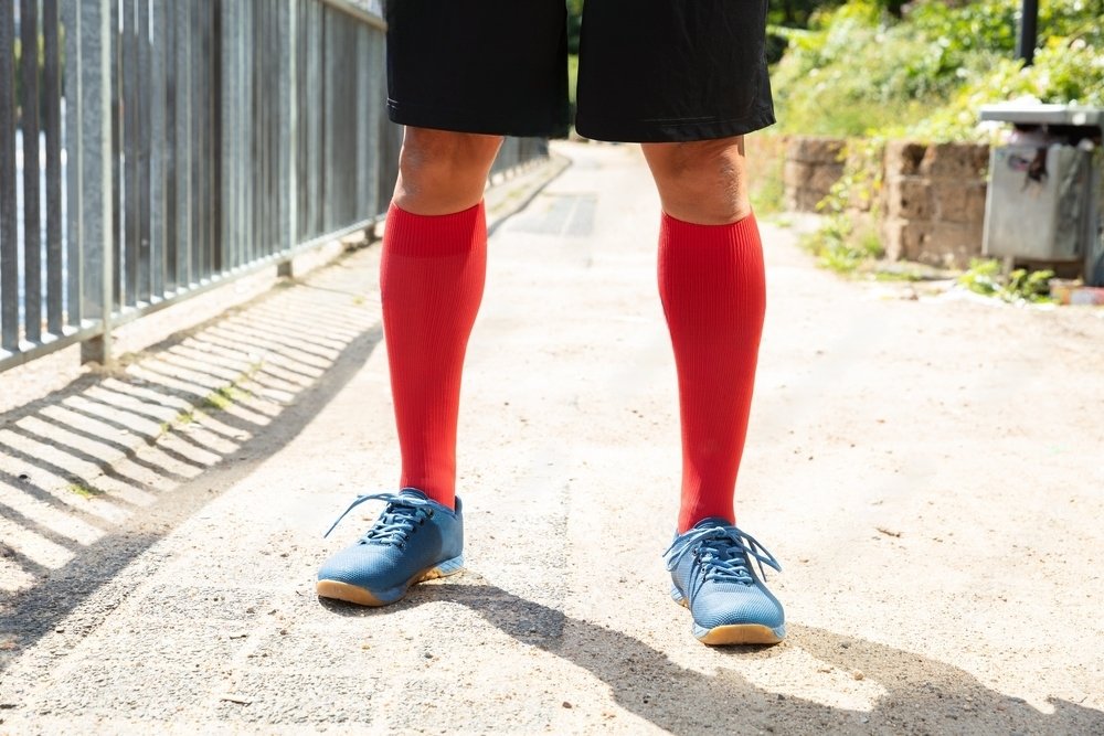 copper fit compression socks